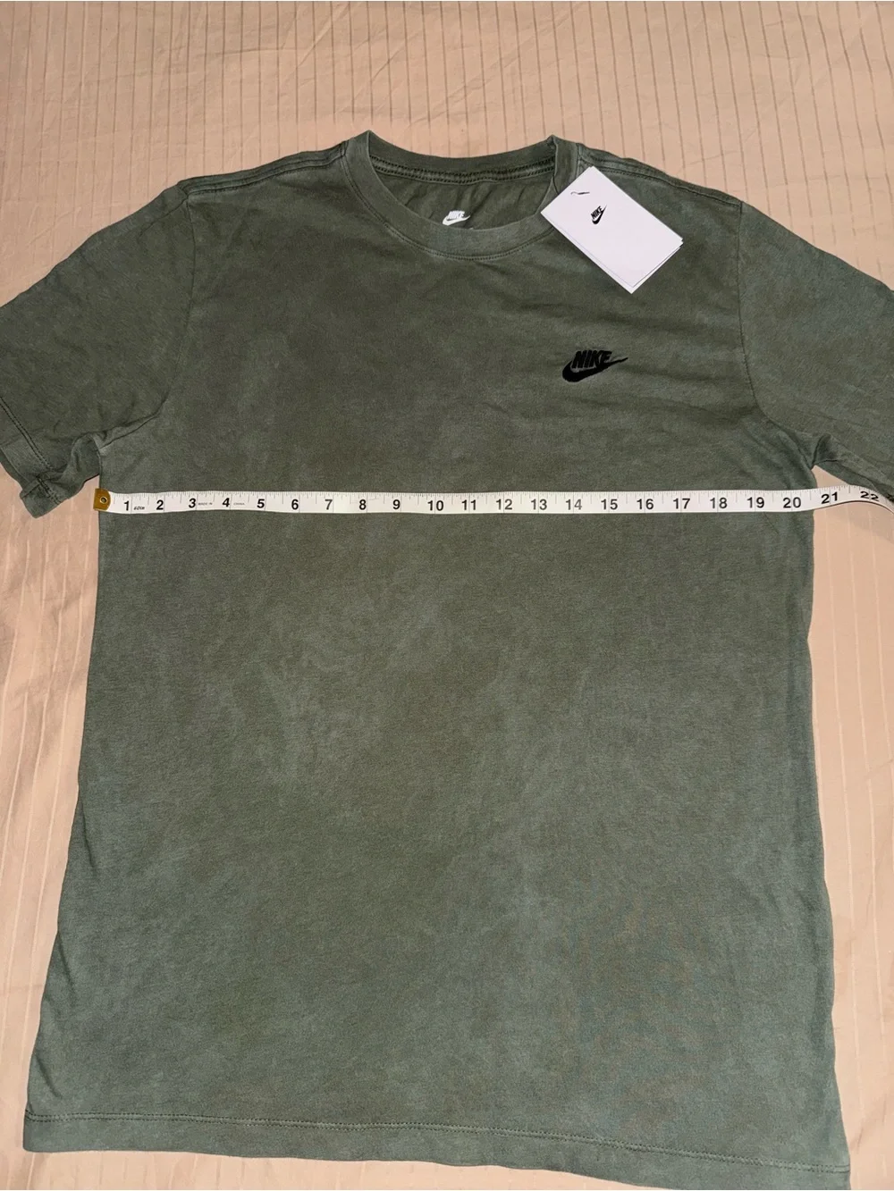 Nike relaxed crewneck